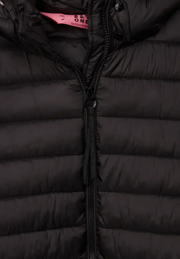 Street One Lange Steppjacke