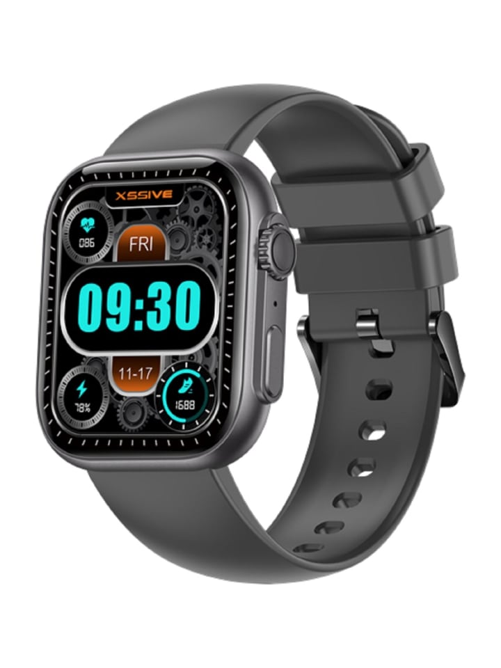 COFI 1453 Xssive Smart Watch XSS-SW6B - Schwarz in Schwarz günstig kaufen onesize