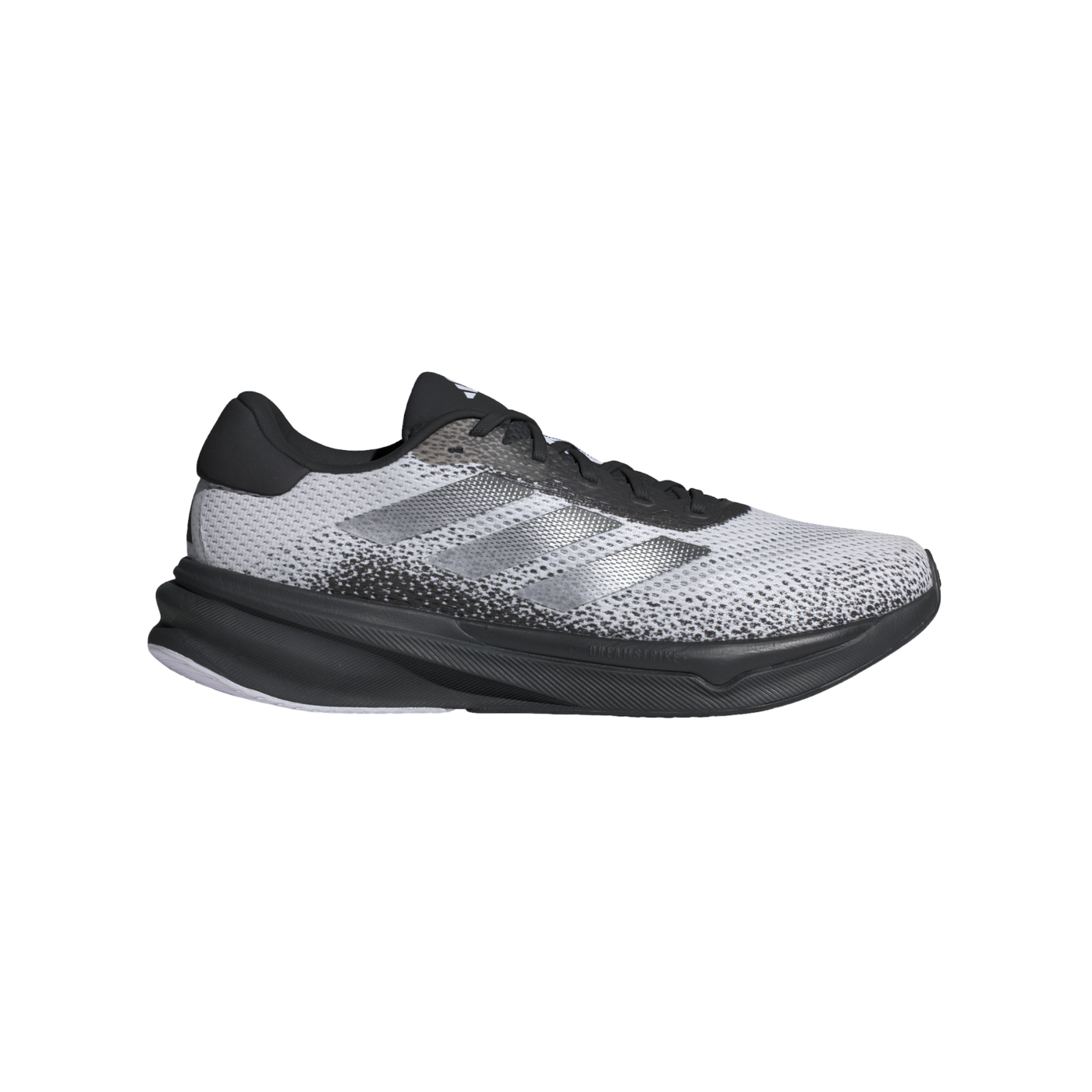 adidas Supernova Stride Schwarz Weiss