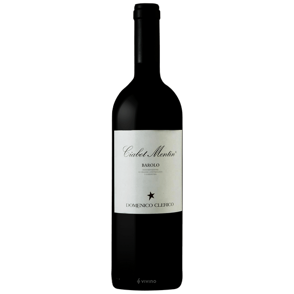 Domenico ClericoBarolo Ciabot Mentin Ginestra 2006
