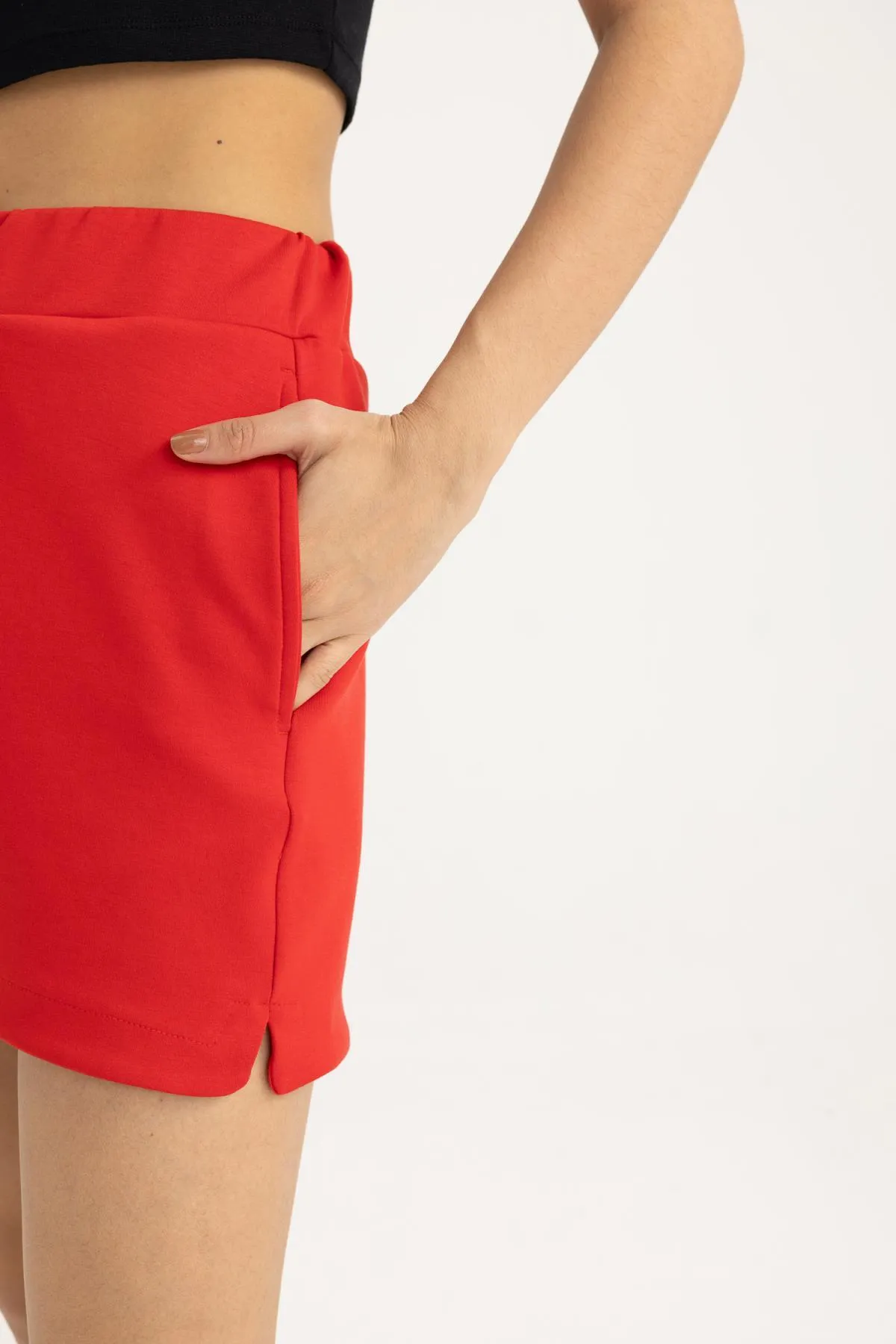 DeFacto  DeFactoFit Sportshorts in Übergröße B8975AX24SM