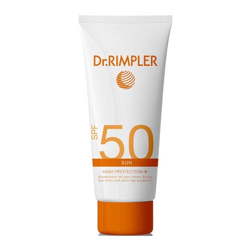 Dr. Rimpler naptej magas védelemmel SPF 50 200 ml