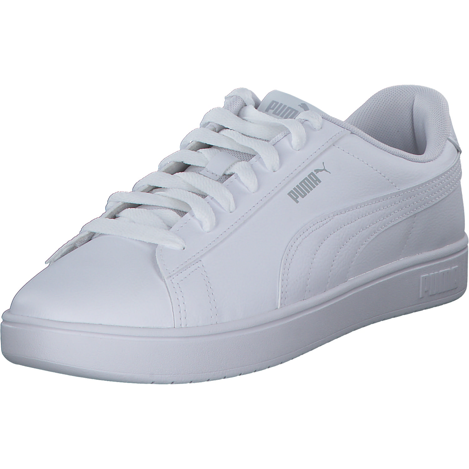 Puma Rickie Classic 394251 M, Klassische- & Business Schuhe, Herren, White-Cool Light G