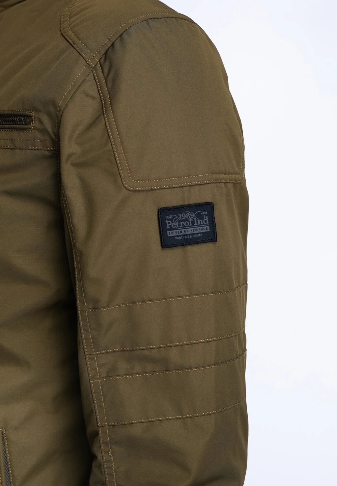 Chaqueta ligera de Petrol Industries