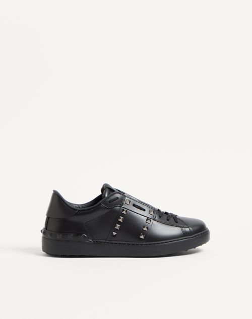Baskets Rockstud Untitled en cuir de veau