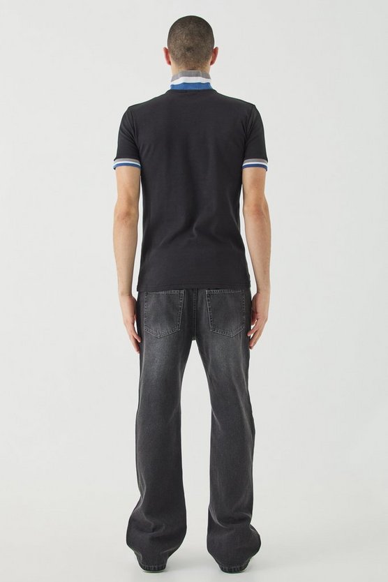 Muscle-Fit Poloshirt