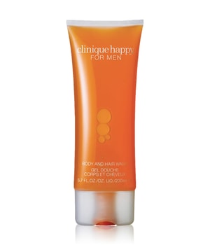 CLINIQUE Happy for Men Duschgel-200 ml