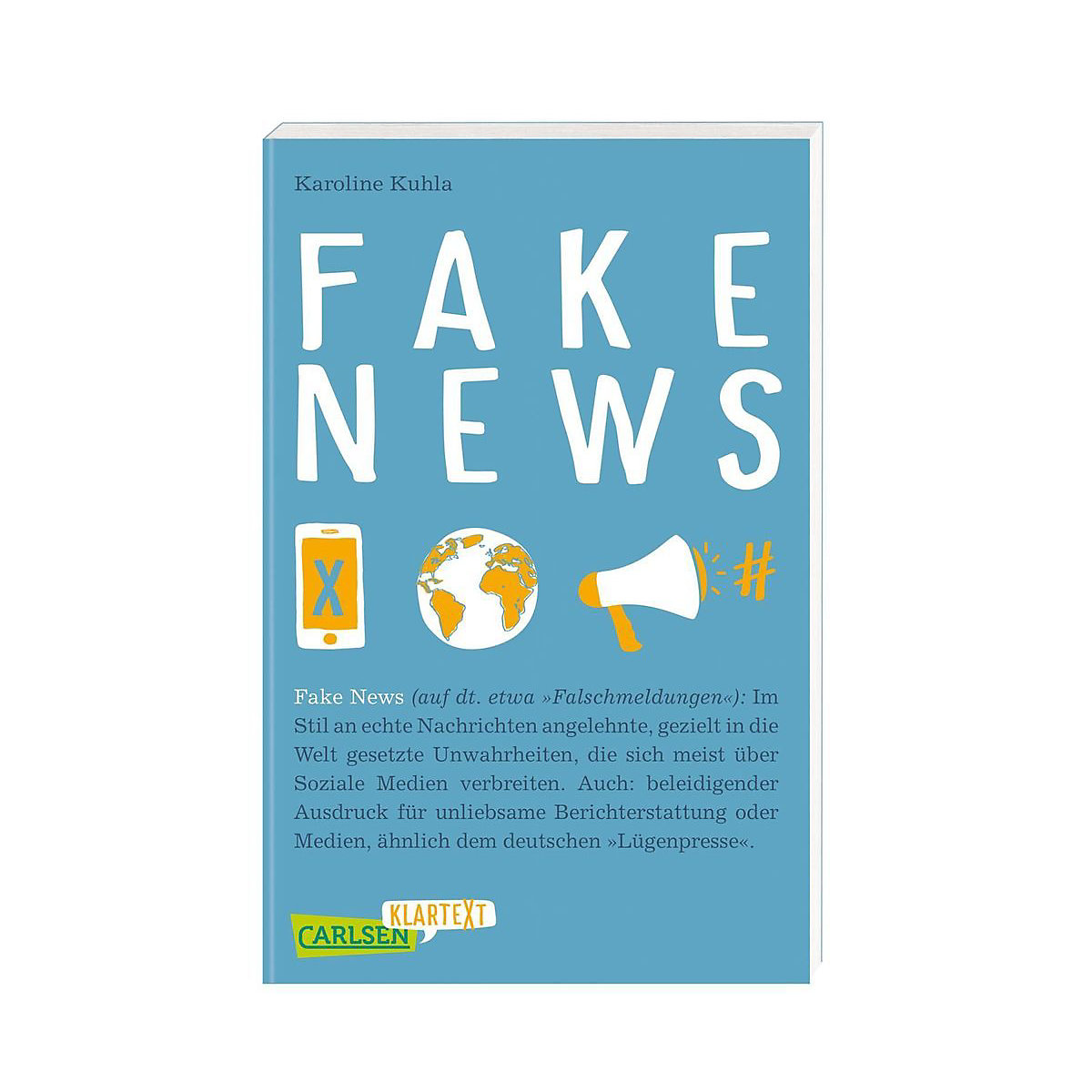 Carlsen Klartext: Fake News