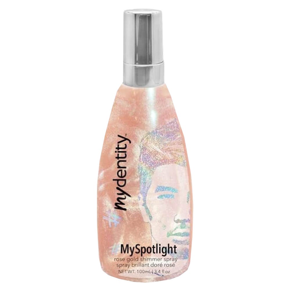 MyDentity Rose Gold Shimmer Spray 100 ml