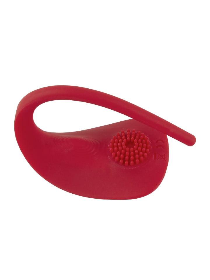 Sweet Smile Panty Vibe RC Slim Panty Vibrator in rot günstig kaufen 7,5