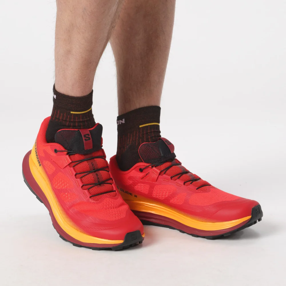 Salomon Ultra Glide 2 L47285900 / rot