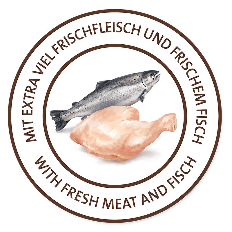 GranataPet Natural Taste Ente & Forelle zu TOP-Preisen
