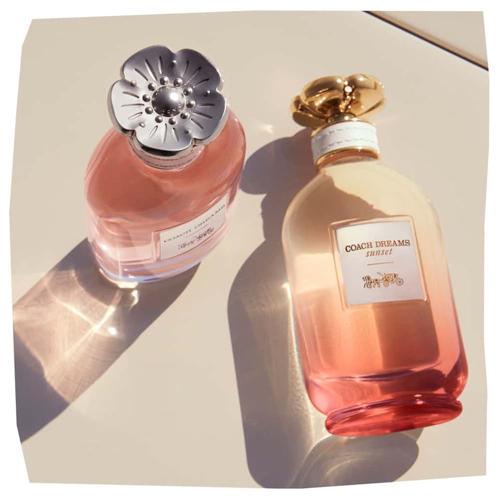 Coach Dreams Sunset Eau de Parfum Nat. Spray