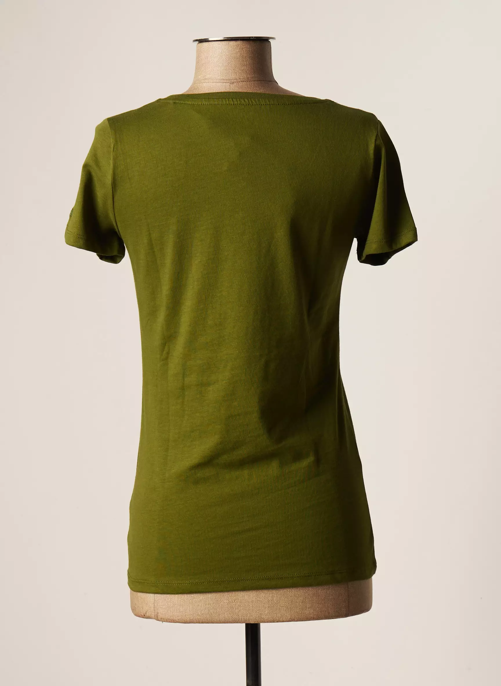 Pepe Jeans Tshirts Femme couleur vert