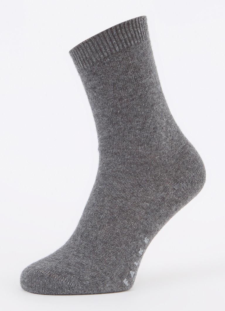 Chaussettes Falke Cozy Wool en mélange de cachemire