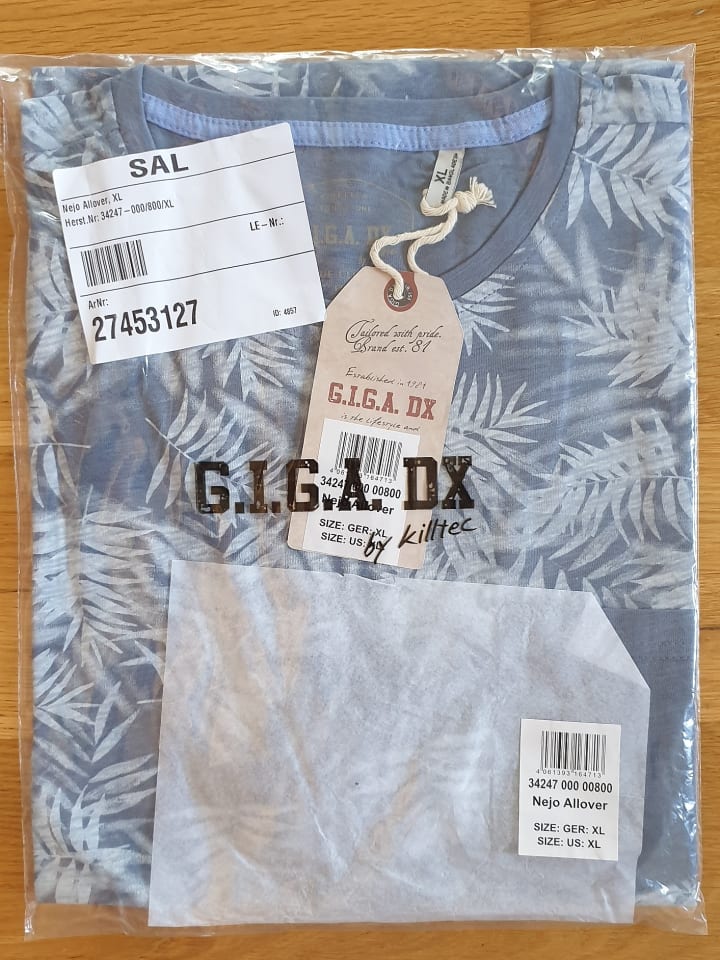 G.I.G.A. Shirt 