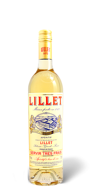 Apéritif à base de vin / France Lillet 75 cl - Blanc