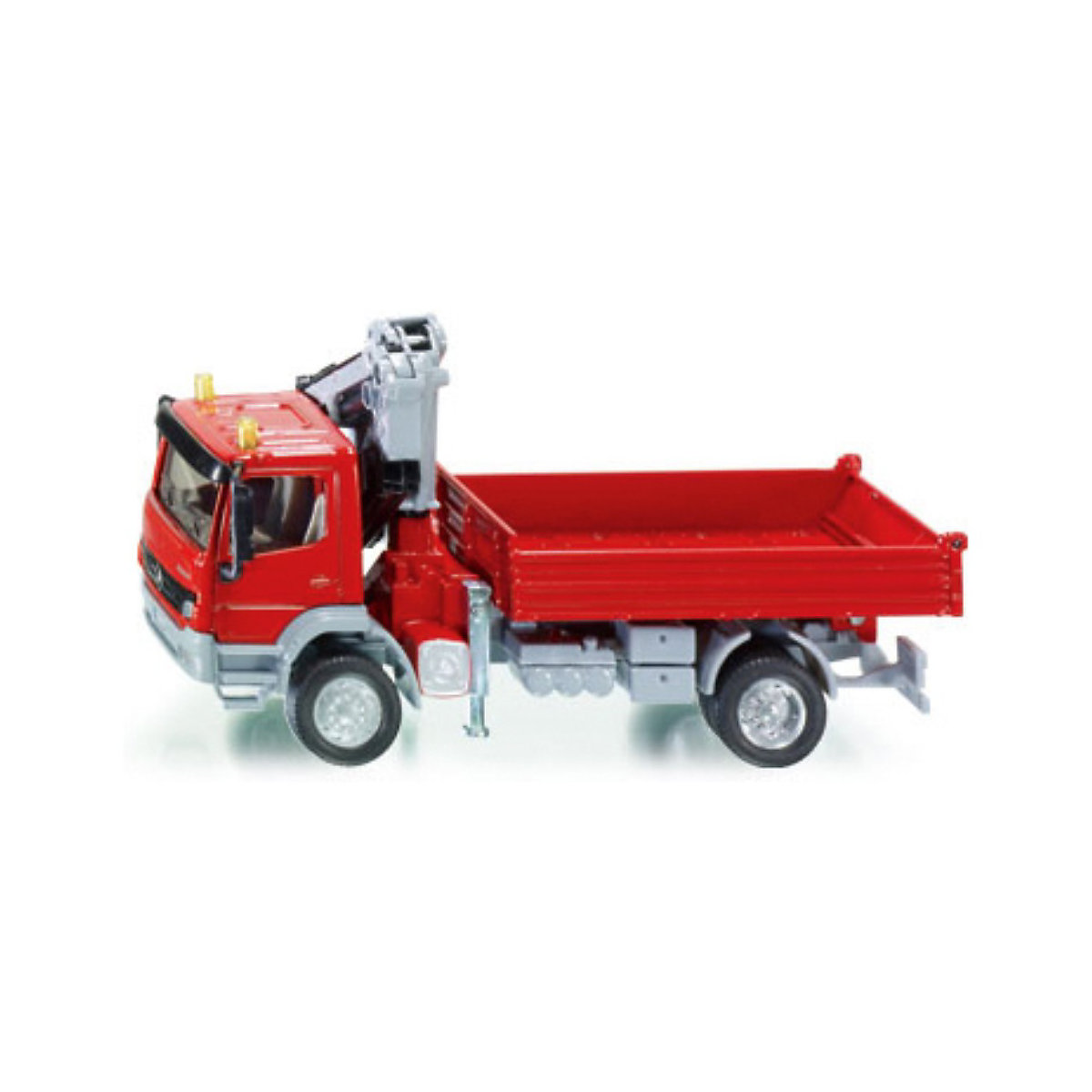 SIKU 3534 Mercedes Atego mit Kran  1:50