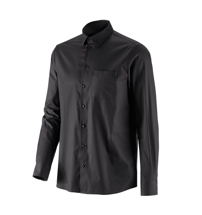 e.s. Business Hemd cotton stretch, comfort fit