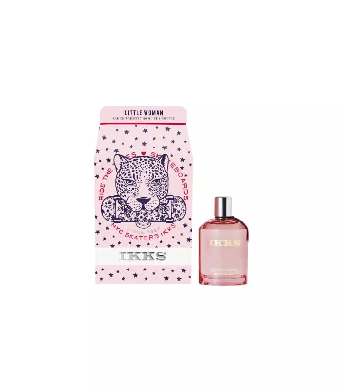 LITTLE WOMAN LEOPARD RIDERS Coffret Noël 2023