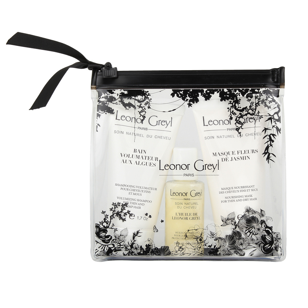 Leonor Greyl Trousse Week end Volume