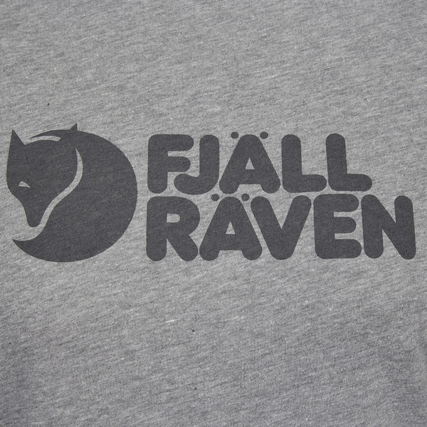 FJÄLLRÄVEN LOGO TEE W Damen - T-Shirt