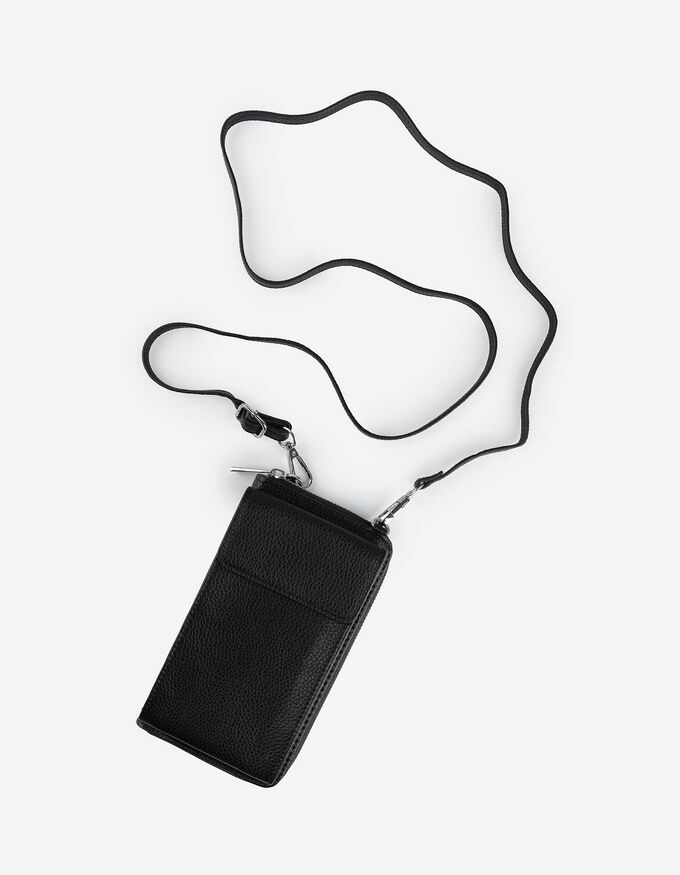 Handytasche - Lederoptik