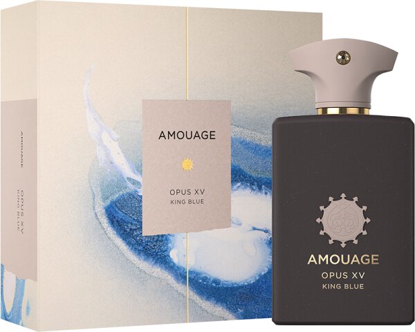 Amouage Opus XV King Blue Eau de Parfum