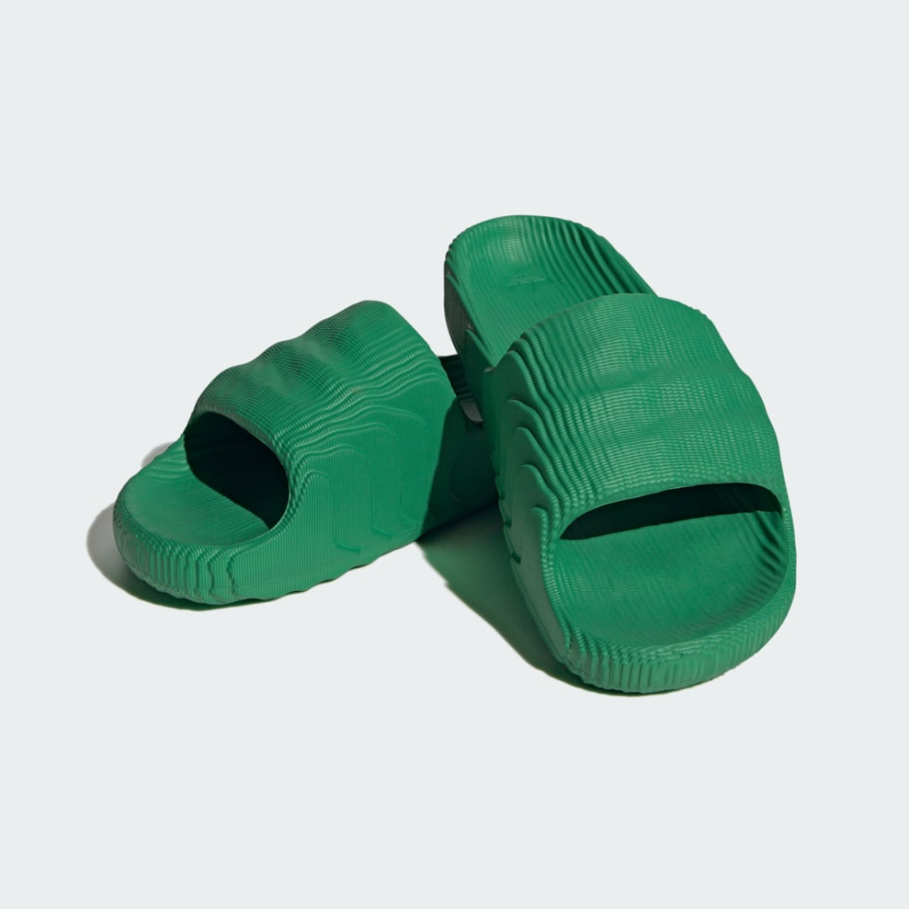 adidas Adilette 22 IF5395 / grün