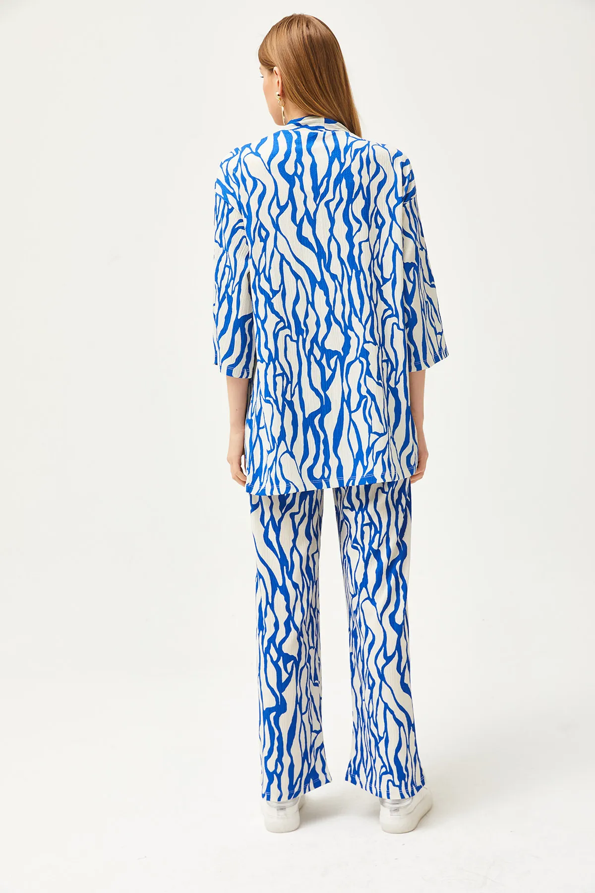 Olalook  Zweiteiler - Dunkelblau - Regular Fit