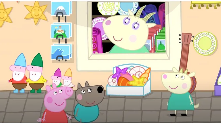 Peppa Pig - Eine Welt voller Abenteuer