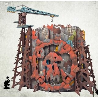 Deffstomper Construction Yard