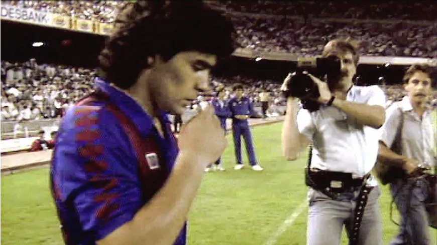 Barca - Der Traum vom perfekten Spiel