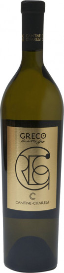 2020 Greco Oro Matera DOC - Cantine Cifarelli