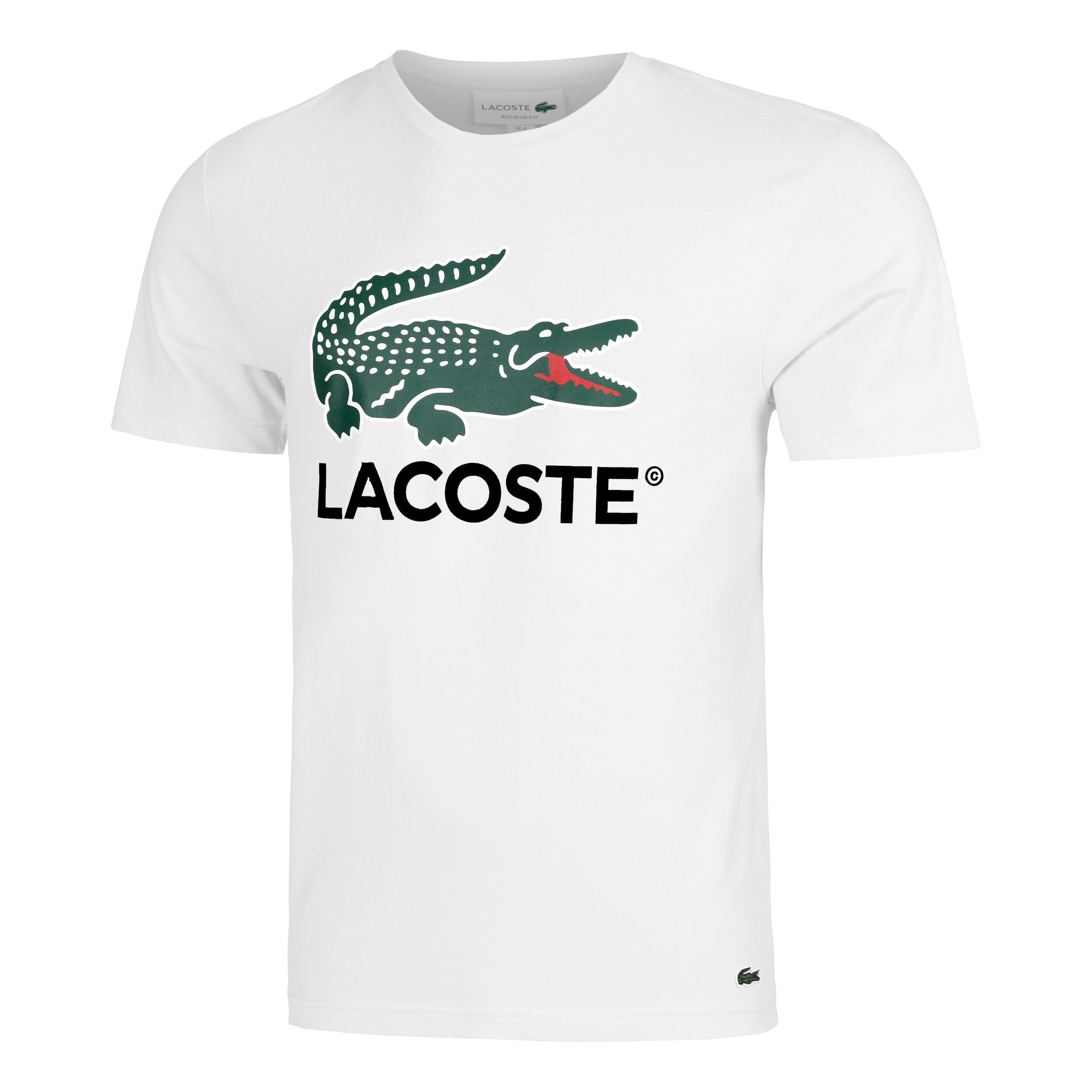 T-Shirt Herren - Weiß