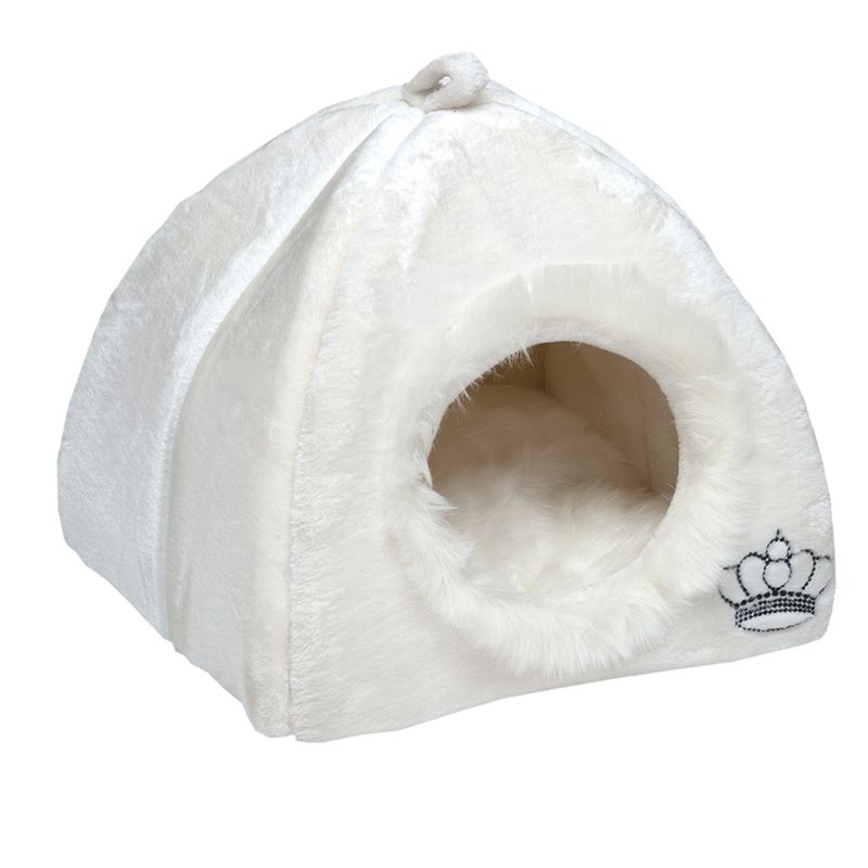 Kuschelhöhle Royal Pet White zu TOP-Preisen