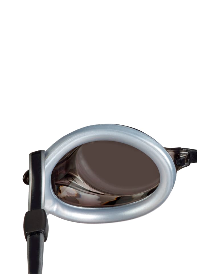 BECO the world of aquasports Schwimmbrille BOSTON MIRROR in silber-grau günstig kaufen onesize