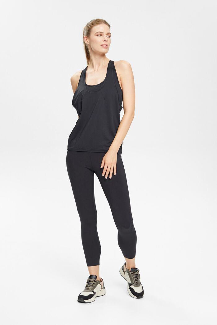 Active Shirt mit E-DRY