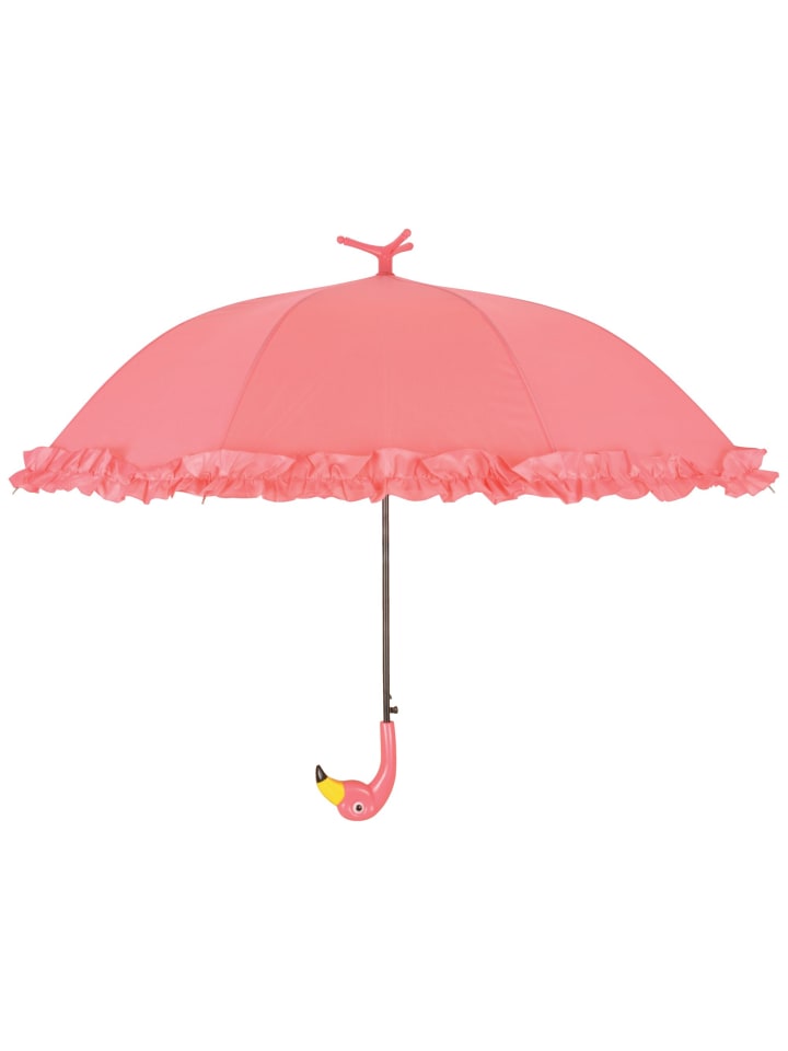 Esschert Design Stockregenschirm in rosa | gold günstig kaufen onesize