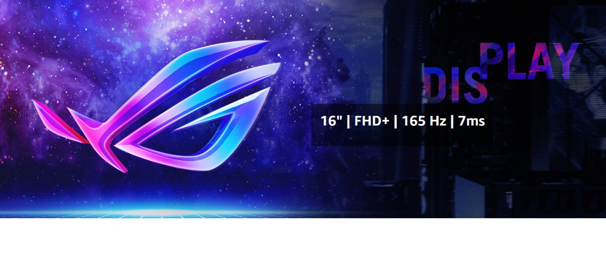 Asus Laptop ROG Strix 16