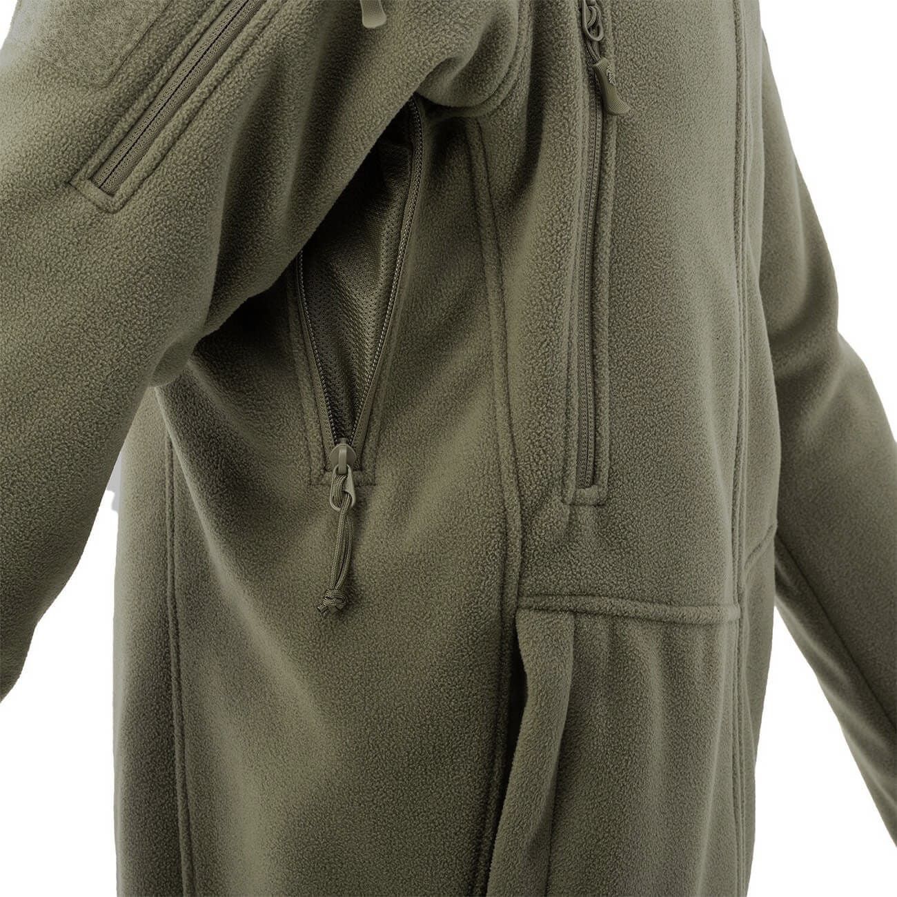 Patriot Hybrid Fleece Jacket Mk2