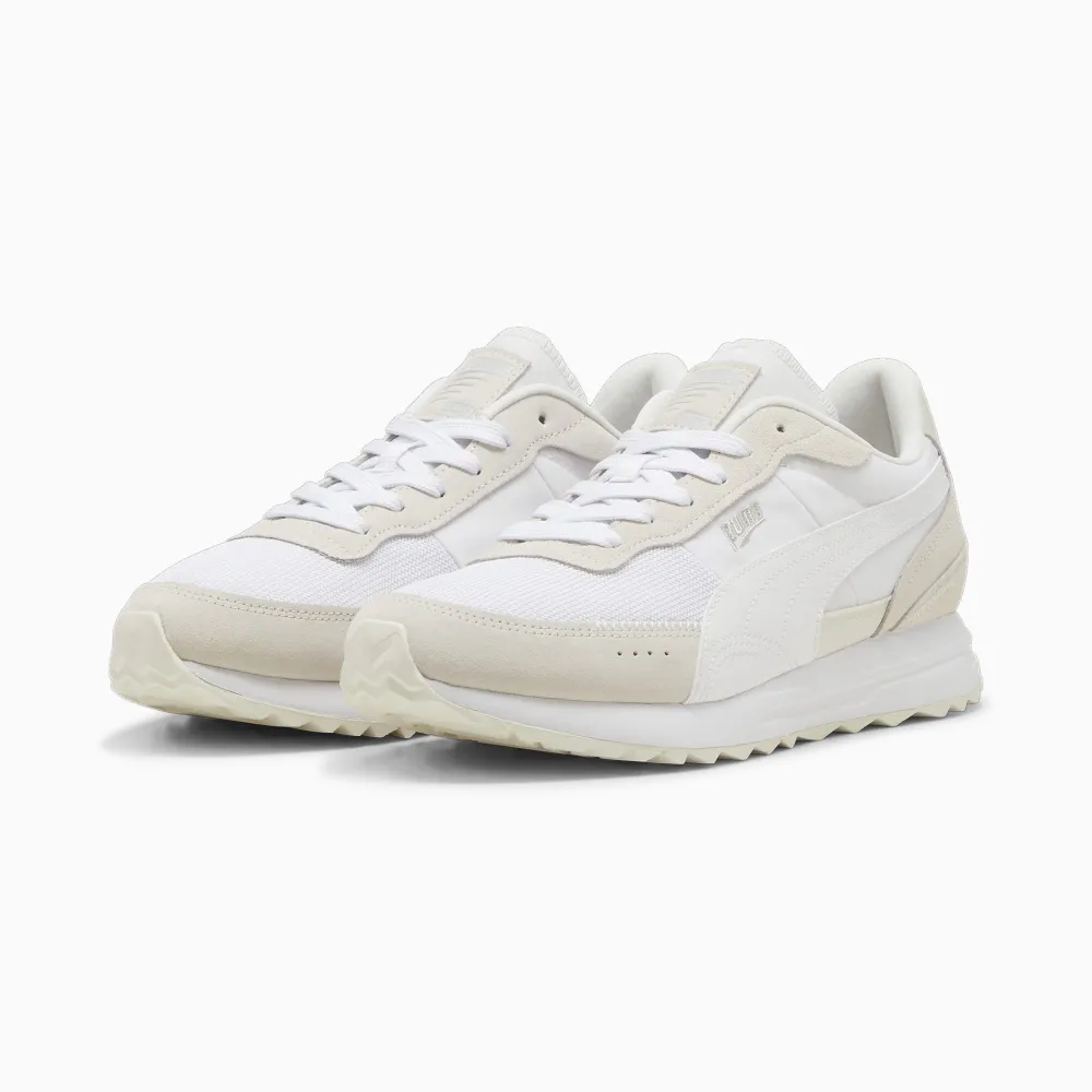 PUMA Road Rider Suede 397377_05 / weiss