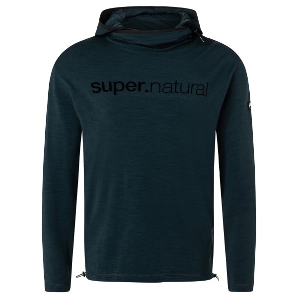 super.natural - Alpine Hooded II - Hoodie