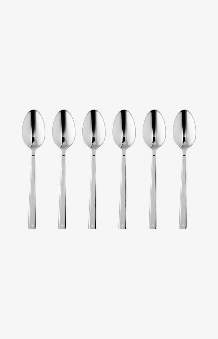 Espresso-Löffel Dining Glamour 6 tlg. - glänzend - im JOOP!