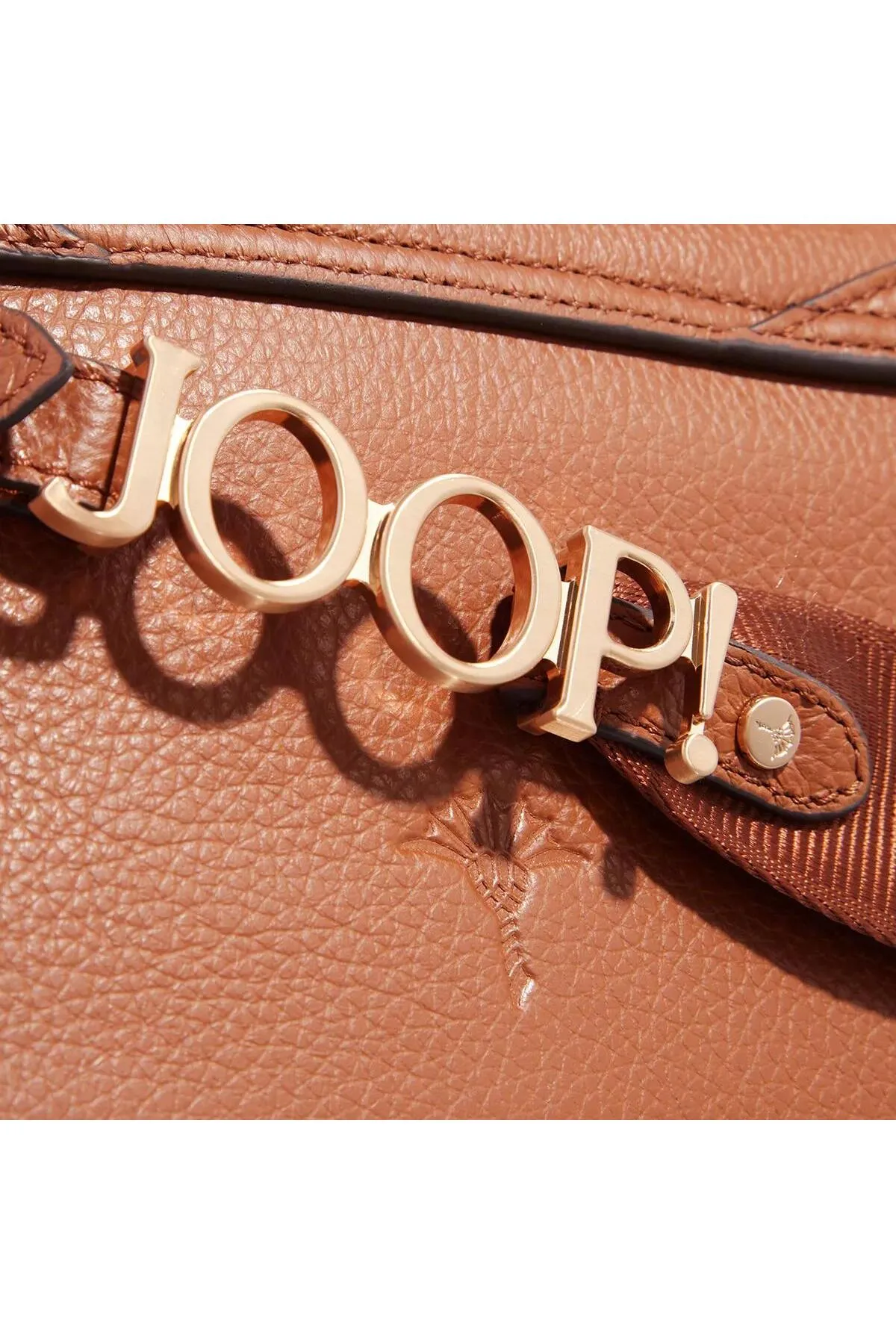JOOP!  Vivace Sousa Schultertasche Mokka Biskuit