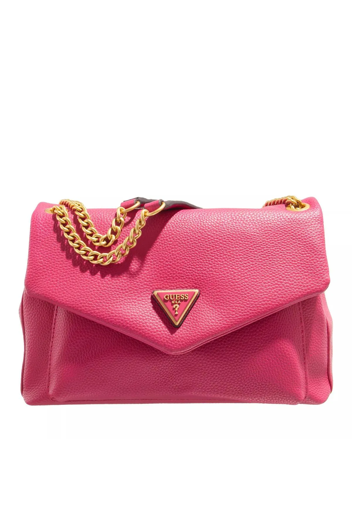 Guess  Laryn Convertible Xbody Flap Fuchsie