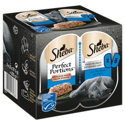 Sheba Perfect Portions 48 x 37,5 g