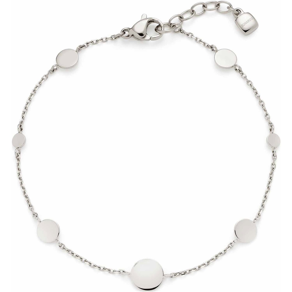 Leonardo Bracelet Acier inoxydable Bracelet