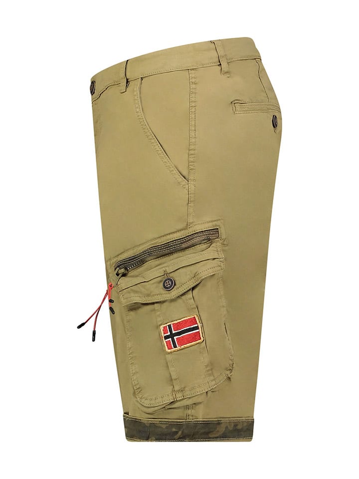 Geographical Norway Cargobermudas 