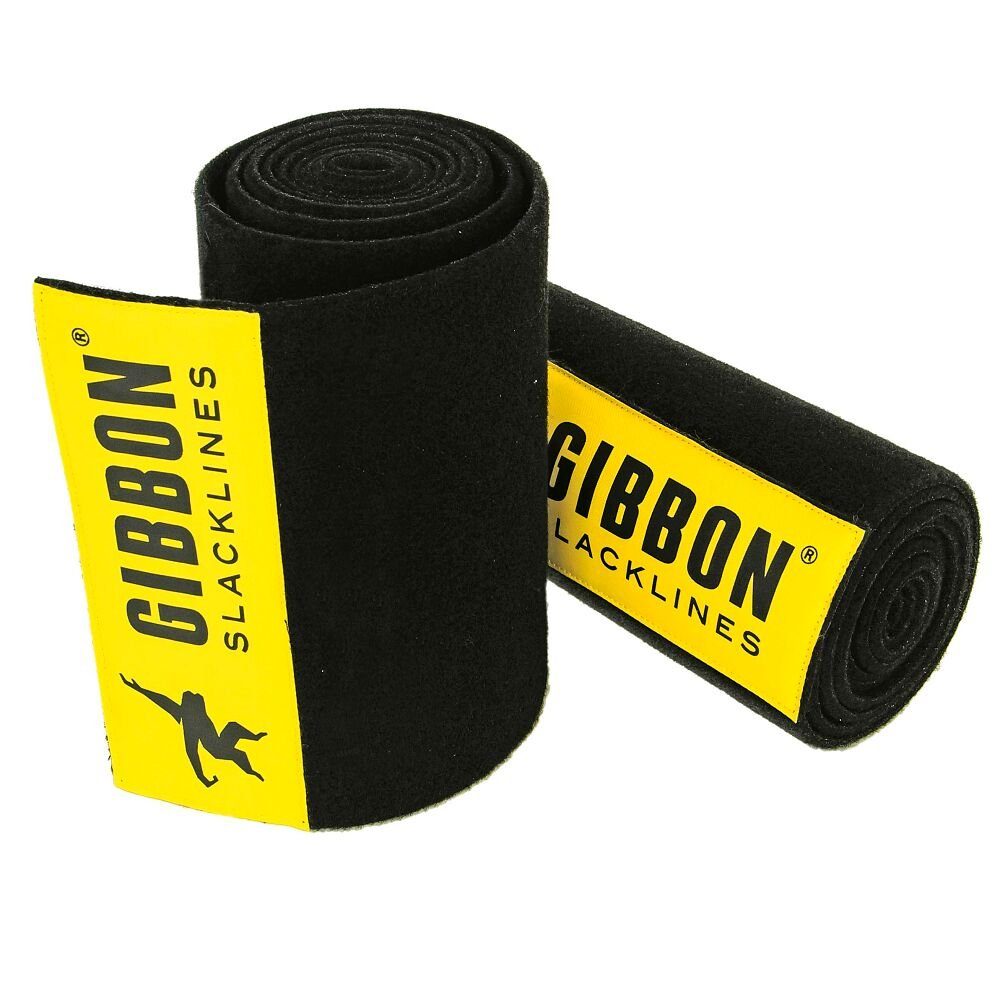 Gibbon Slackline Slackline Surferline Treewear, Longline, Waterline und Trickline in einem